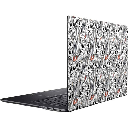 Looney Tunes Bugs Bunny Super Sized Ativ Book 9 (15.6in 2014) Skin